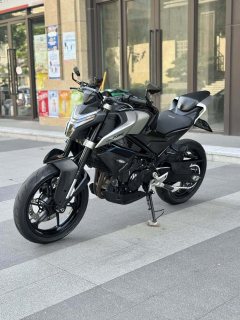 CFMOTO 450NK - ფოტო 7