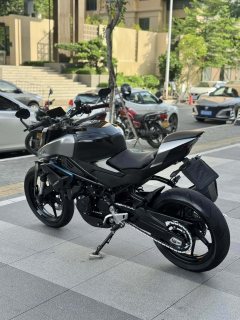 CFMOTO 450NK - ფოტო 8
