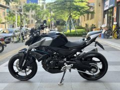 CFMOTO 450NK - ფოტო 9