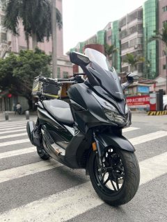 Honda NSS350 (import) - фото 1