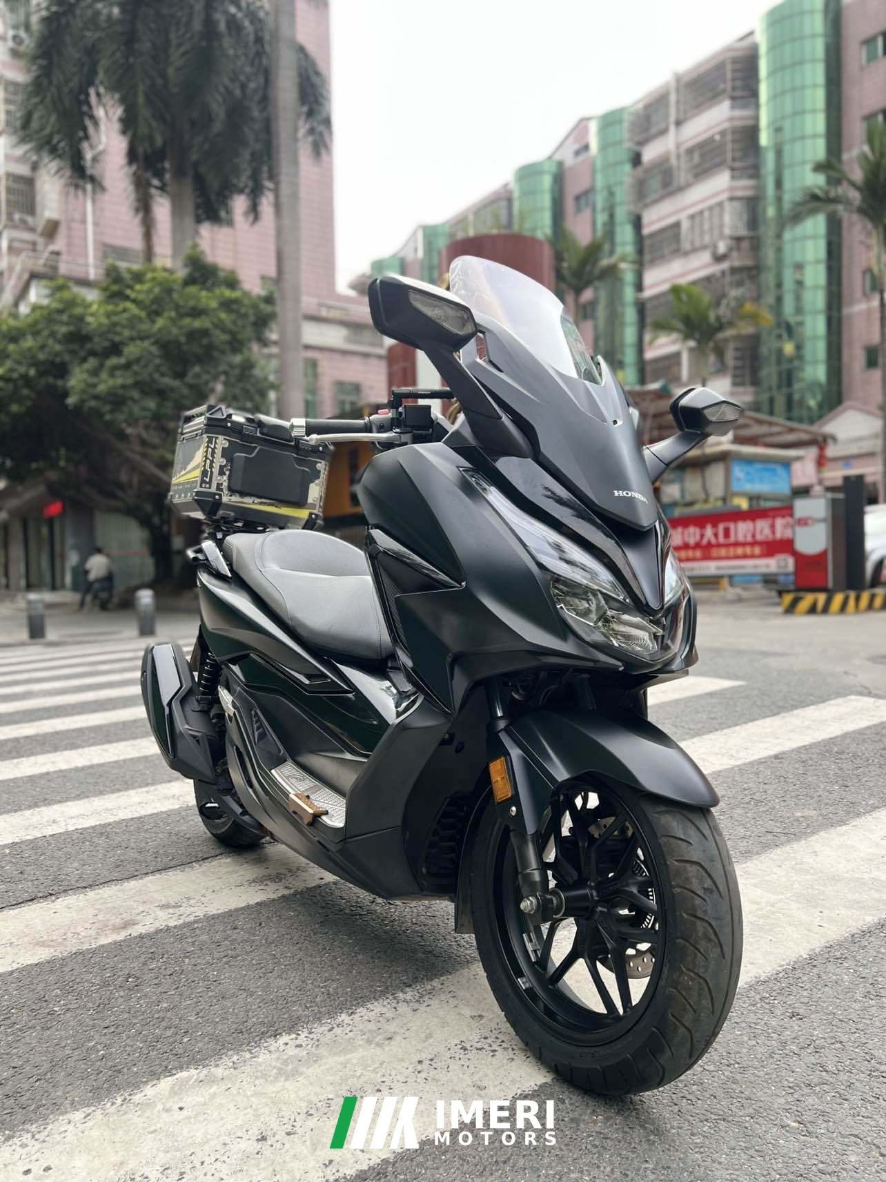 2022 Honda NSS350 (import)
