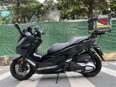 Honda NSS350 (import) - фото 4