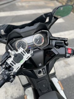 Honda NSS350 (import) - фото 9