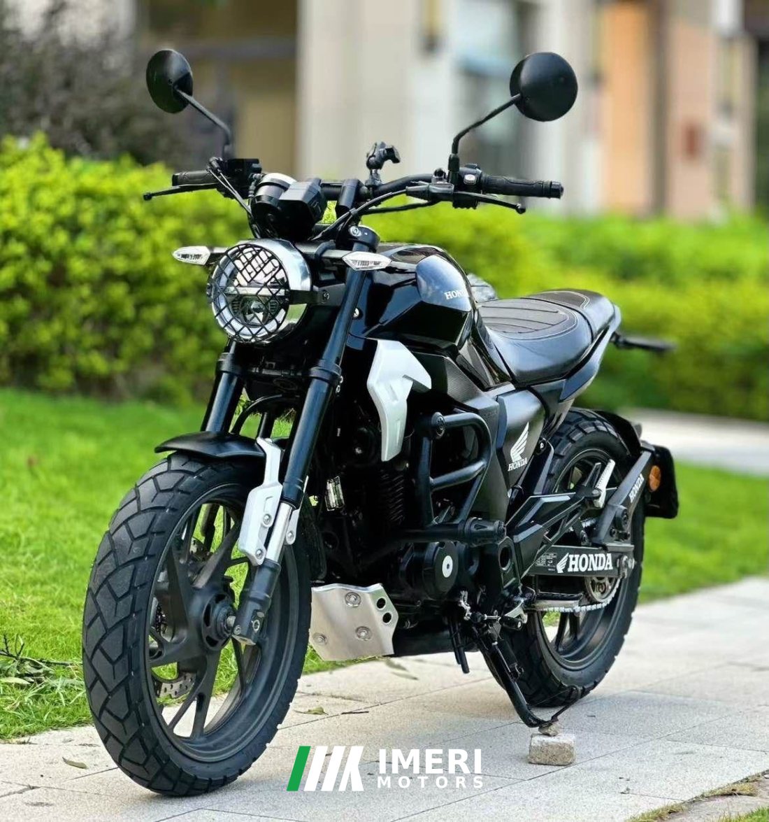 Sundiro Honda CBF190TR - მოტოციკლი ჩინეთიდან