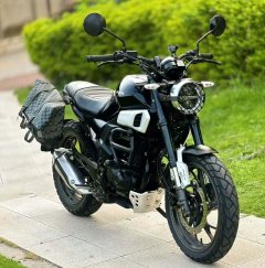 Sundiro Honda CBF190TR - ფოტო 3