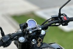 Sundiro Honda CBF190TR - ფოტო 5