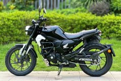 Sundiro Honda CBF190TR - ფოტო 6