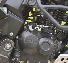 Sundiro Honda CBF190TR - ფოტო 8