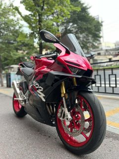 Zhangxue Motorcycles 500RR - ფოტო 1