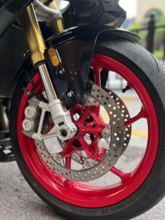 Zhangxue Motorcycles 500RR - ფოტო 10