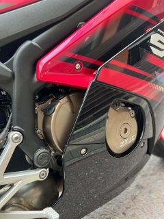 Zhangxue Motorcycles 500RR - ფოტო 11