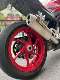 Zhangxue Motorcycles 500RR - ფოტო 12