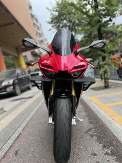 Zhangxue Motorcycles 500RR - ფოტო 2