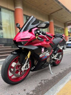 Zhangxue Motorcycles 500RR - ფოტო 3