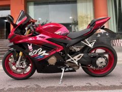 Zhangxue Motorcycles 500RR - ფოტო 4