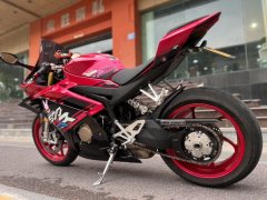 Zhangxue Motorcycles 500RR - ფოტო 6