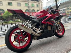 Zhangxue Motorcycles 500RR - ფოტო 8