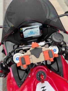 Zhangxue Motorcycles 500RR - ფოტო 9