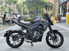 CFMOTO 250NK - ფოტო 1