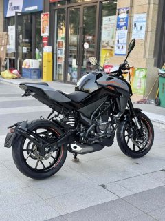 CFMOTO 250NK - ფოტო 2