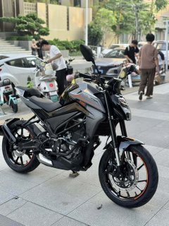 CFMOTO 250NK - ფოტო 3