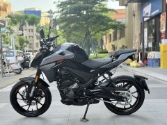CFMOTO 250NK - ფოტო 8