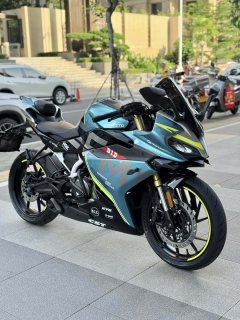 CFMOTO 250SR - ფოტო 3