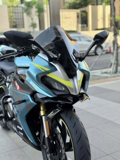 CFMOTO 250SR - ფოტო 4