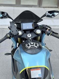 CFMOTO 250SR - ფოტო 6