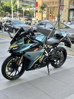 CFMOTO 250SR - ფოტო 7