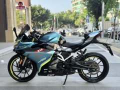 CFMOTO 250SR - ფოტო 8