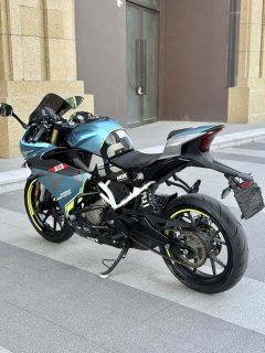 CFMOTO 250SR - ფოტო 9