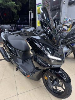 Wuyang Honda NWT150 - ფოტო 1