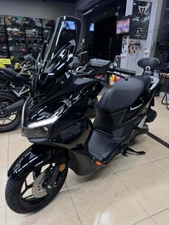 Wuyang Honda NWT150 - ფოტო 3