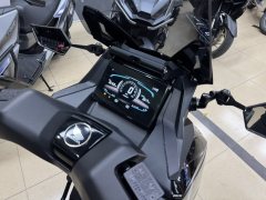 Wuyang Honda NWT150 - ფოტო 8