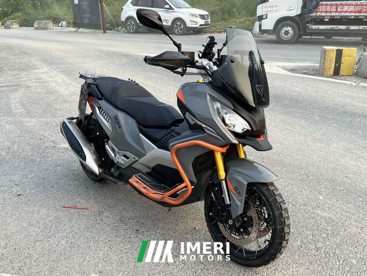 2026 Peugeot XP400