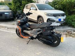 Peugeot XP400 - ფოტო 6