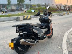 Peugeot XP400 - ფოტო 7