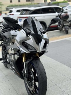 CFMOTO 250SR - ფოტო 4