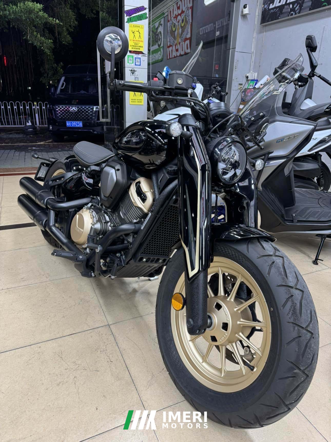 2023 Benda Napoleon 450