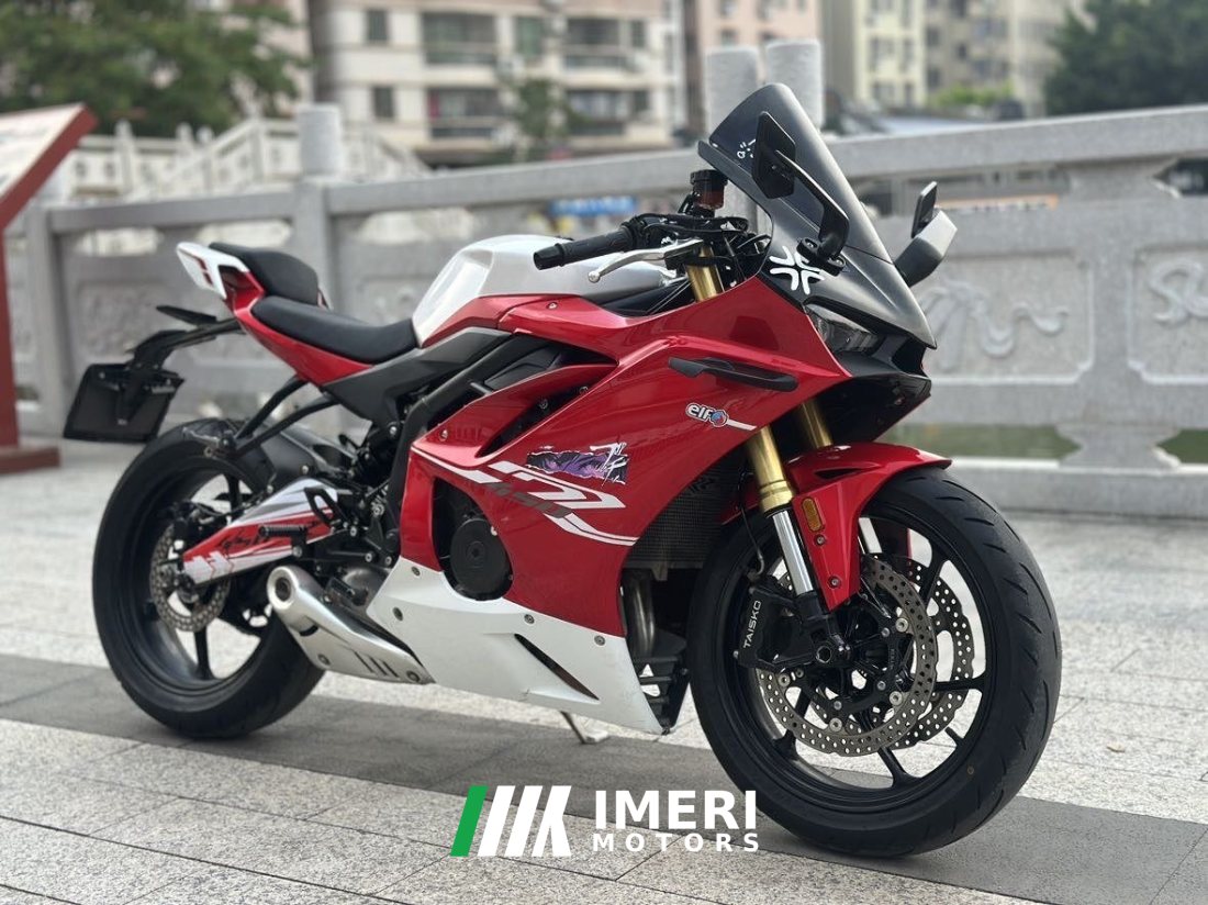 Kayo 450RR - მოტოციკლი ჩინეთიდან