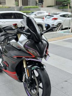CFMOTO 450SR - ფოტო 4