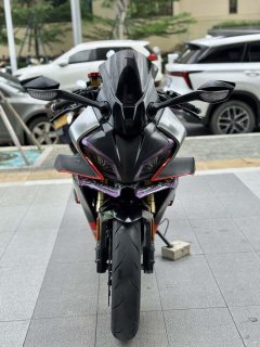 CFMOTO 450SR - ფოტო 5