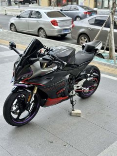 CFMOTO 450SR - ფოტო 8