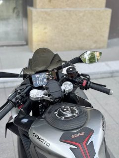 CFMOTO 450SR - ფოტო 6