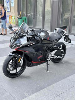 CFMOTO 450SR - ფოტო 8