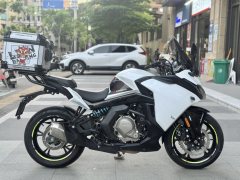 CFMOTO 400GT - ფოტო 1