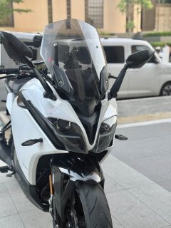 CFMOTO 400GT - ფოტო 4