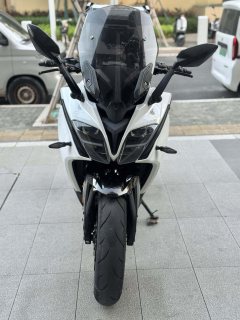 CFMOTO 400GT - ფოტო 5