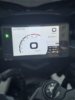 CFMOTO 400GT - ფოტო 6